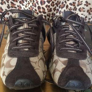 Coach shoes